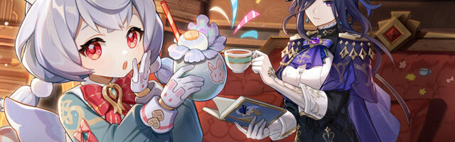 Get these latest Genshin Impact Primogem codes from the 4.7 livestream