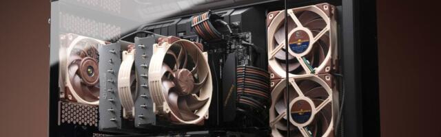 Noctua's next-gen flagship CPU cooler finally arrives — Noctua NH-D15 G2 released at $150