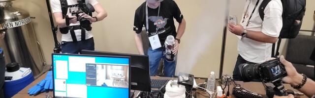 Ryzen 9 9950X overclocked to 6.7 GHz with LN2 — liquid nitrogen helps AMD’s newest flagship break previous world records
