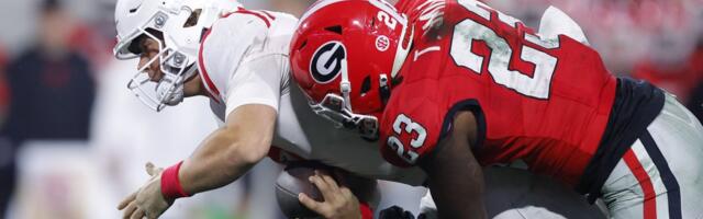 How to watch Georgia vs. Ole Miss football without cable