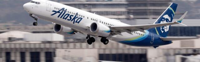 How Alaska Airlines used AI to save over 1.2 million gallons of jet fuel