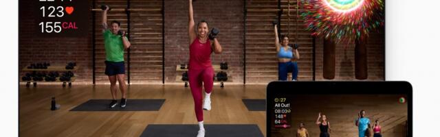 Apple Fitness+ adds Strava integration and a ton of new content