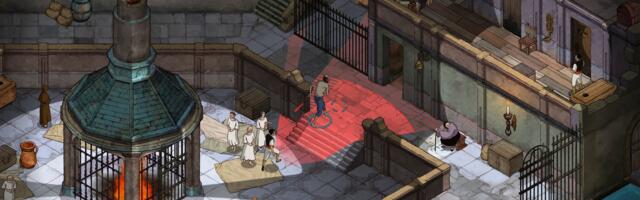 The Stone of Madness review