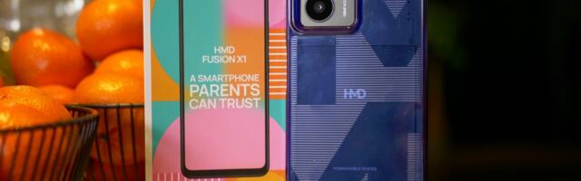 Why the HMD Fusion X1 may be the most important phone at MWC 2025