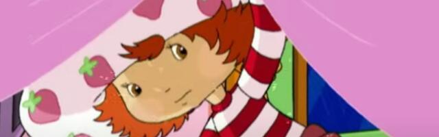 How Strawberry Shortcake Introduced Me to the Conundrum of Cartoons on DVD