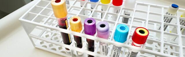 The real quest for fake blood