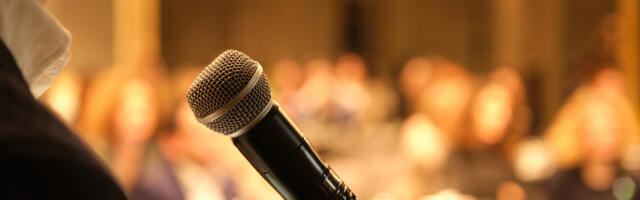 Why Do Microphones Sometimes Make A Screeching Sound? Sound System Feedback, Explained