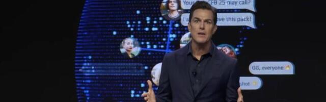 CEO Andrew Wilson says EA ‘reignited’ momentum for EA Sports FC in fiscal Q4