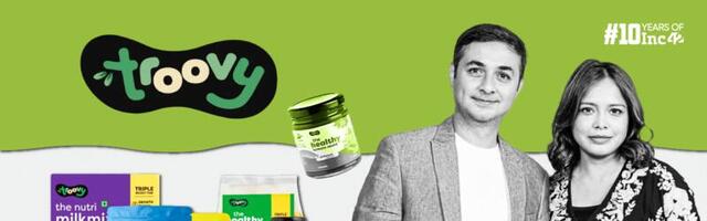 D2C Brand Troovy Raises INR 20 Cr To Bolster Its Quick Commerce Play