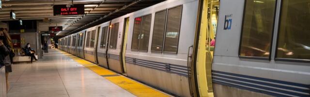 San Francisco’s BART Grinds to a Halt Due to ‘Computer Networking Problem’