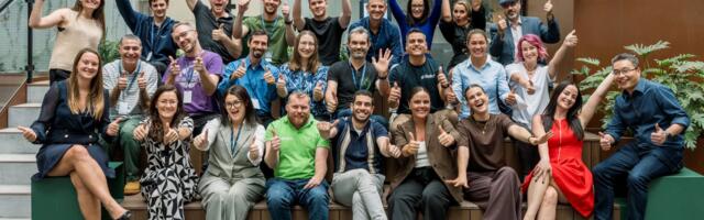 Sixteen Startups Selected for 2025 Plus Eight Accelerator Phase One