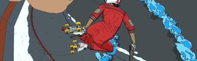 Roll7's skating games OlliOlli World and Rollerdrome return to Steam