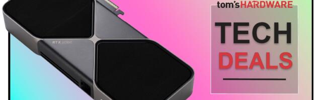 The only MSRP RTX 5080 is back in stock in the UK — grab a Founders Edition straight from Nvidia for £949