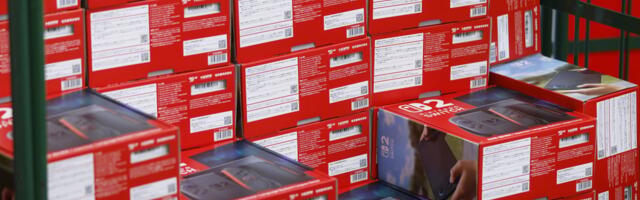 Thieves stole almost 3,000 Nintendo Switch 2 consoles in $1.4 million heist