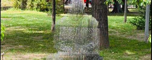 Where is Satoshi Nakamoto? Statue Honouring the Bitcoin Creator Gets Stolen in Lugano