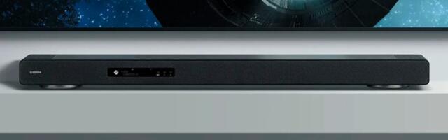 Yamaha’s New Soundbar Has More Up-Firing Dolby Atmos Speakers Than There Are ‘Fast and Furious’ Movies