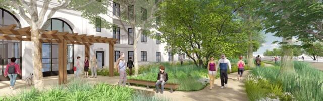 Changes emerge in plans to build village at SRI Menlo Park campus