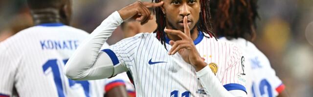 How to watch France vs. Iceland online for free