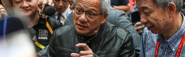 Nvidia's China presence hits zero, says CEO Jensen Huang, and companies are already working around it — Alibaba reduces reliance on H20 as U.S. and China division deepens