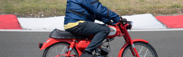 This Is (Probably) The Slowest Harley-Davidson Motorcycle Ever Made