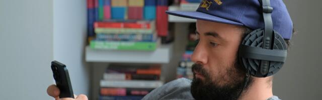 3D-printed headphones go Pro — Head(amame) launches Kickstarter for premium glass and Kevlar headphones