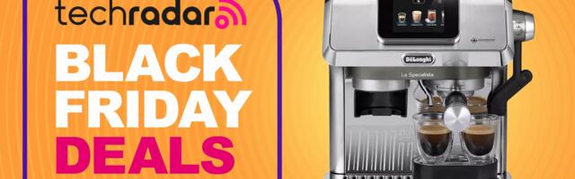 I'm a certified barista, and these are the 3 best bean-to-cup coffee machines in this year's Black Friday sale