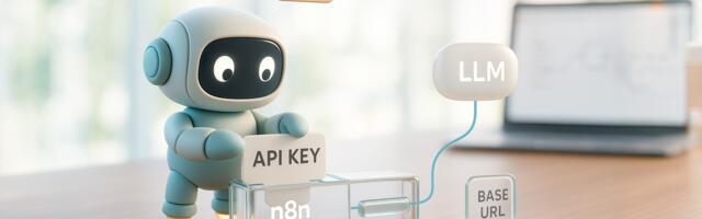 Как подключить LLM в n8n без иностранной карты и протестировать сервис бесплатно