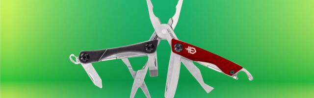 I Bring This $26 Multitool With Me Everywhere and It's on Sale for Black Friday