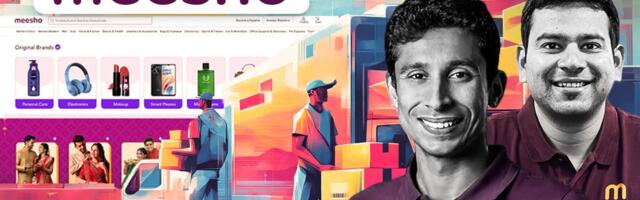 Meesho’s Loss Declines 72% YoY To INR 701 Cr In H1 FY26