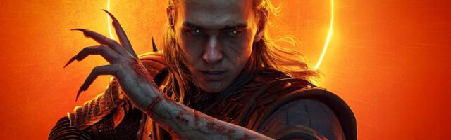 The Blood of Dawnwalker's main musical theme sounds a lot like The Witcher 3's - and for good reason