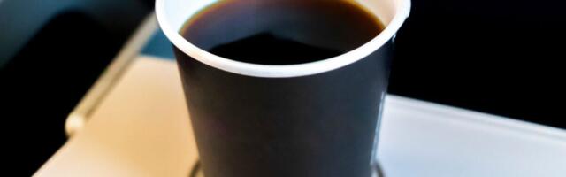 Think That Coffee’s Safe on a Plane? Think Again, Researchers Say