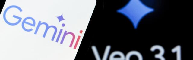 Google Veo 3.1 will generate social-ready vertical videos in Gemini