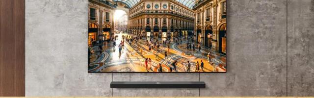 LG's new subscription program charges up to £277 per month to rent a TV 