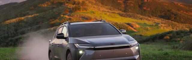 Looks a lot like an electric station wagon: the 2026 Toyota bZ Woodland