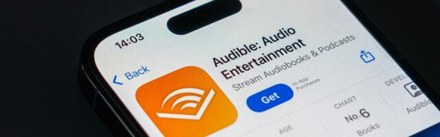 Audible launches a cheaper audiobook tier that’s perfect for entry-level listeners as Spotify continues to hike prices — here’s what you get with the new $9 plan