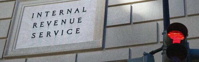 The IRS Wants Smarter Audits. Palantir Could Help Decide Who Gets Flagged