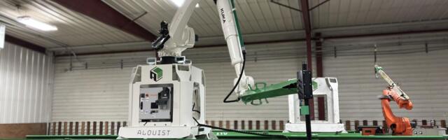 Your Walmart might be 3D printed — firm building more than a dozen 3D-printed Walmart expansions with concrete-printing Robots