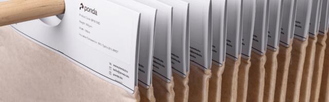 British biomaterials developer Ponda seeks fresh backing to scale plant-based insulation for fashion