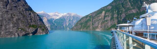 Alaska’s Famous Fjords Are Becoming a Cruise Ship Nightmare