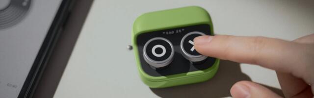 Boox just launched the Tappy wireless remote, leaving Amazon in the dust