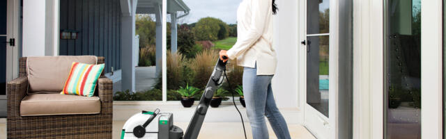 Here's When Renting A Carpet Cleaner Makes More Sense Than Owning