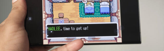 One of the best handheld Zelda games is now (unofficially) available on Android