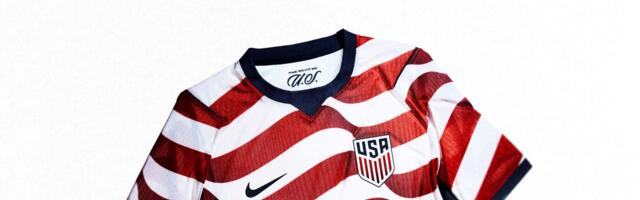 Nike World Cup Uniforms Made of Recycled Textiles Won’t Solve Fashion Waste