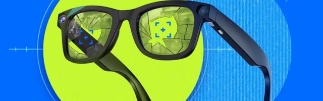 Meta’s Smart Glasses Are Long Ways From Their ‘Eureka’ Moment