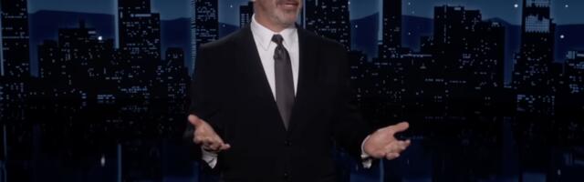 Jimmy Kimmel has the perfect joke to sum up Trumps Iran deal