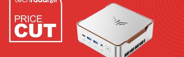 Prime Day mini PC deal: My daughter wanted a mini PC for school, and this is the most powerful one I could find under $500