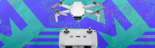 The DJI Mini 4K drone is still down to best-ever price after Prime Day — buy now for $209