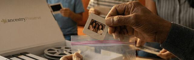 Ancestry has spent decades digitizing family records. AI is helping speed it up.
