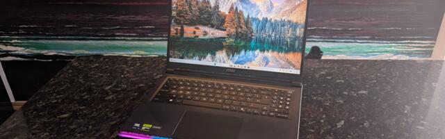The MSI Raider 16 Max HX delivers on gaming performance and packs an excellent display, but the build quality leaves a lot to be desired