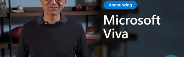 Microsoft launches Viva, its new take on the old intranet
